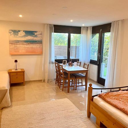 Big Apartment With Garden Rapperswil-Jona Экстерьер фото